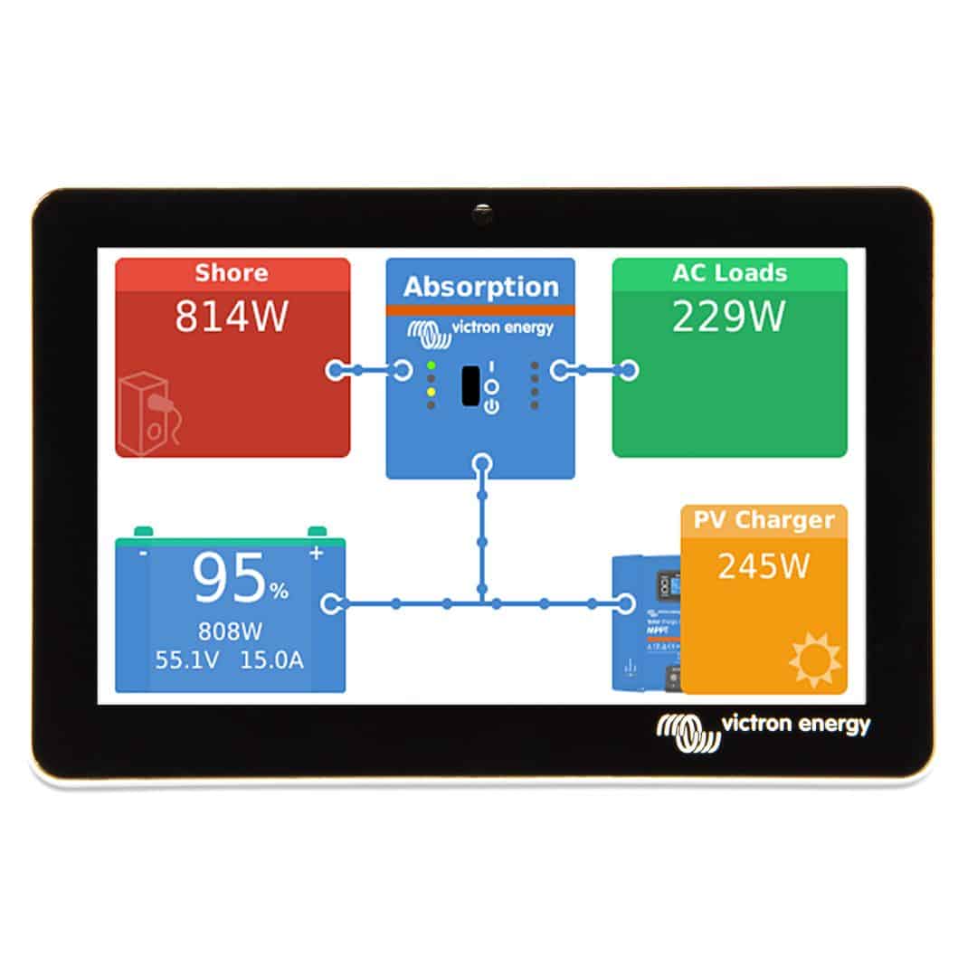 Victron Energy GX Touch 50 Display
