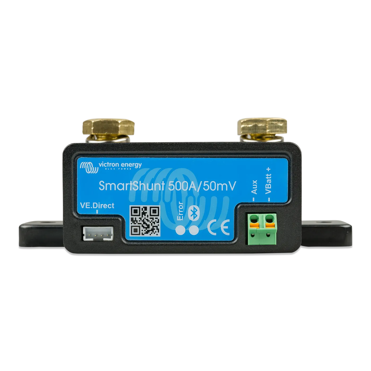 Victron energy smart shunt 500a/50mv