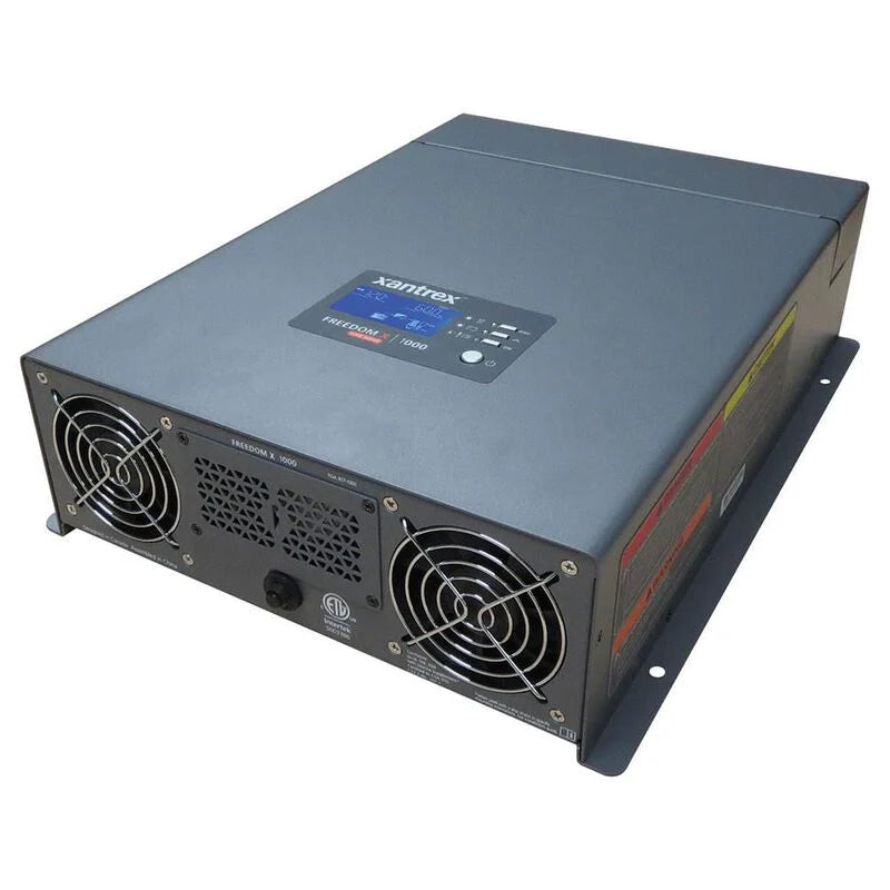 Xantrex X1000 Pure Sine Wave Inverter - built in transfer switch