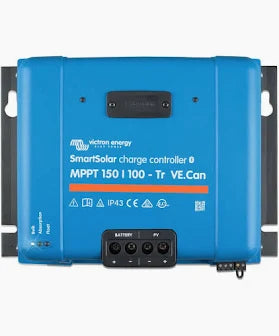 Victron Energy 150/100 MPPT smart solar charge controller