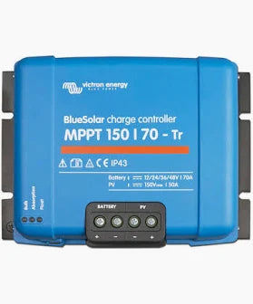 Victron Energy 150/70 MPPT smart solar charge controller